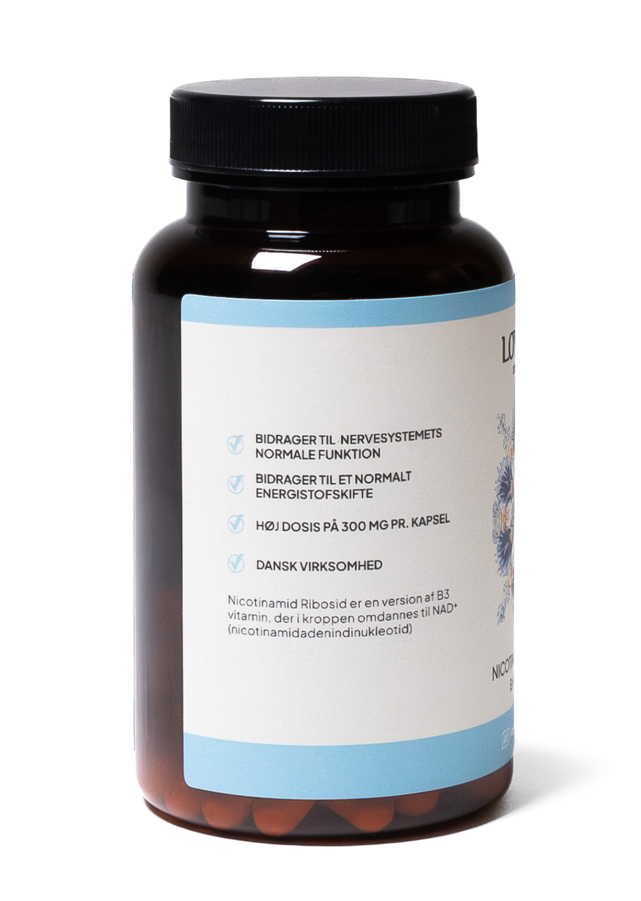 NR(C) 300 mg - 60 kapsler